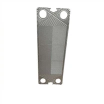 APV-plattvärmeväxlare packning