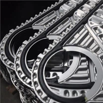 Hisaka Värmeväxlarplatta