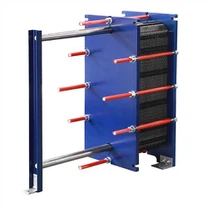 Life Värmeväxlare för värmeplatta