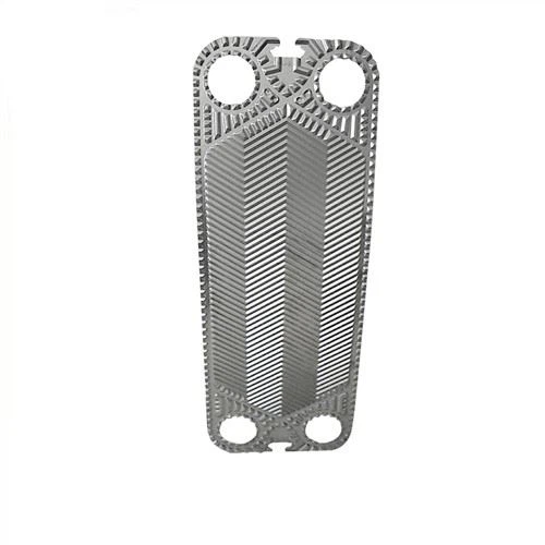 Vicarb värmeväxlarplatta